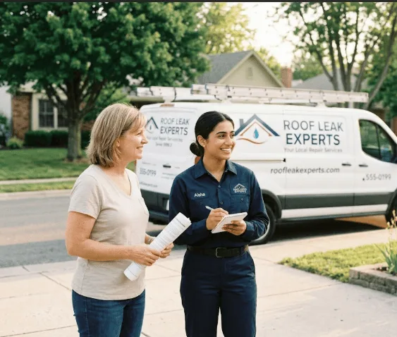 Roof Leak Repair Evansville, WY FAQs