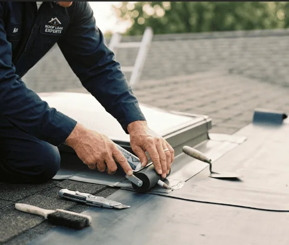 Why choose Roof Leak Repair in Evansville, WY